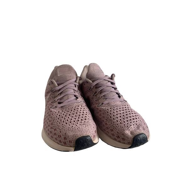 Nike Air Zoom Pegasus 35, colorway Purple Agate/Black/White - Picture 1 of 7